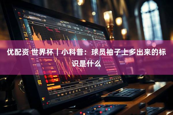 优配资 世界杯｜小科普：球员袖子上多出来的标识是什么